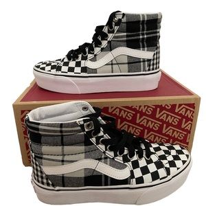 Vans Sk8-Hi Platform 2